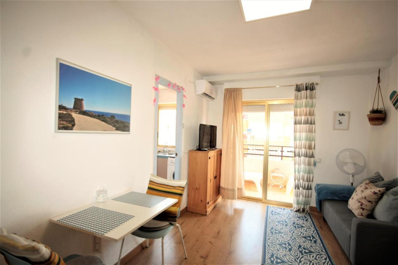 Estudio Gran Playa Santa Pola Esterno foto